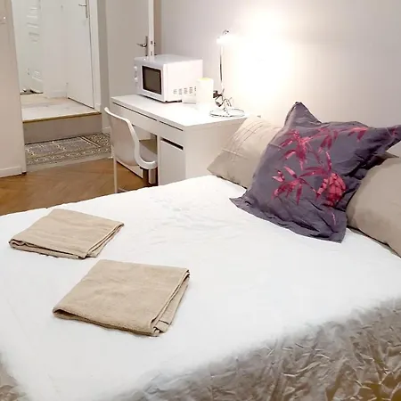 Apartment L'haussmannien Stephanois Saint-Etienne (Loire)