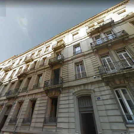 Apartment L'haussmannien Stephanois